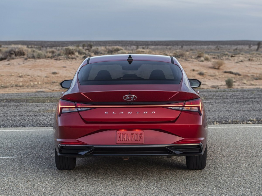 ���� Hyundai ����� Elantra