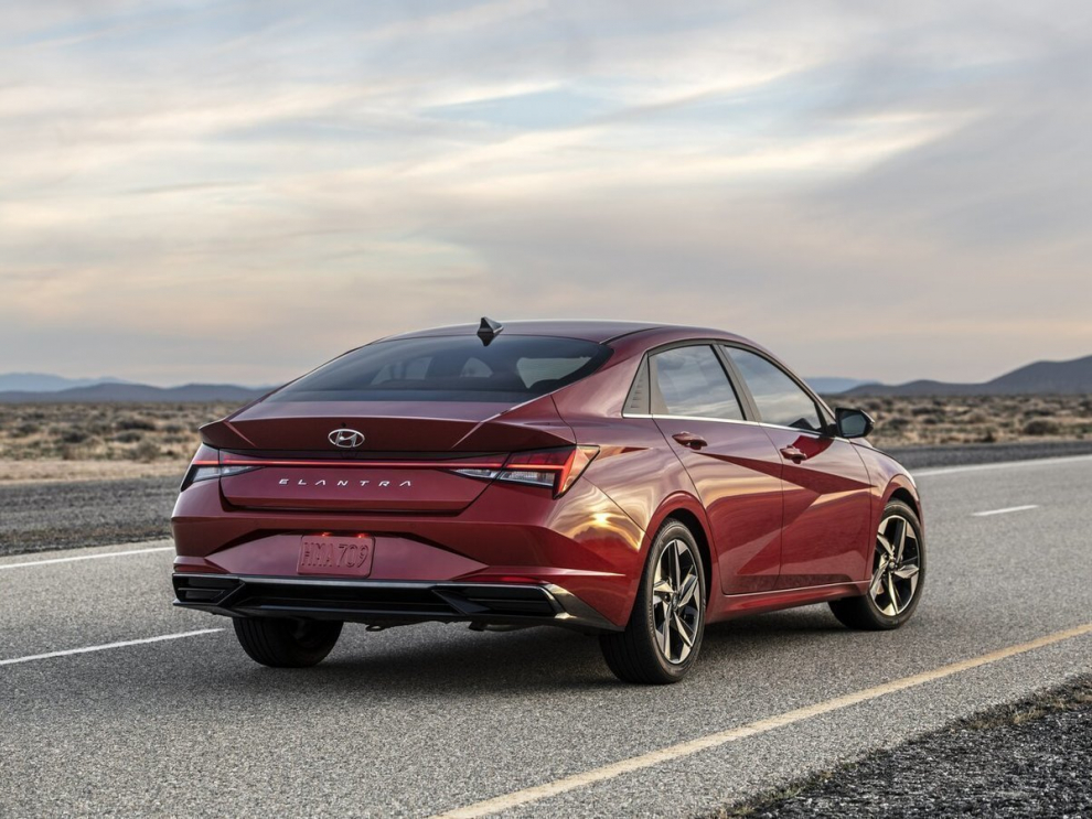 ���� Hyundai ����� Elantra