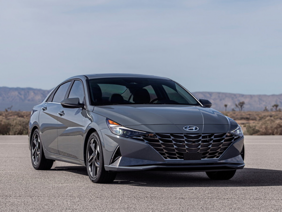 ���� Hyundai ����� Elantra