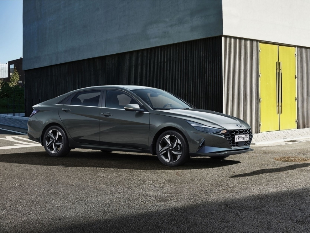 ���� Hyundai ����� Elantra