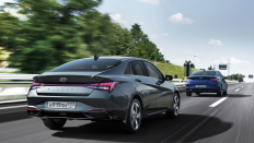  Hyundai  Elantra