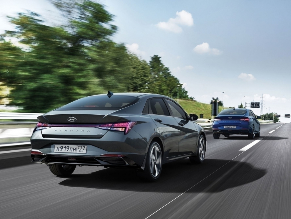 ���� Hyundai ����� Elantra