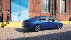  Hyundai  Elantra