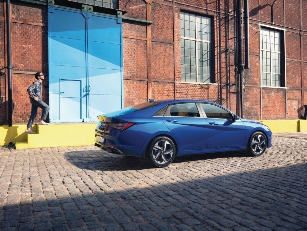 ���� Hyundai ����� Elantra