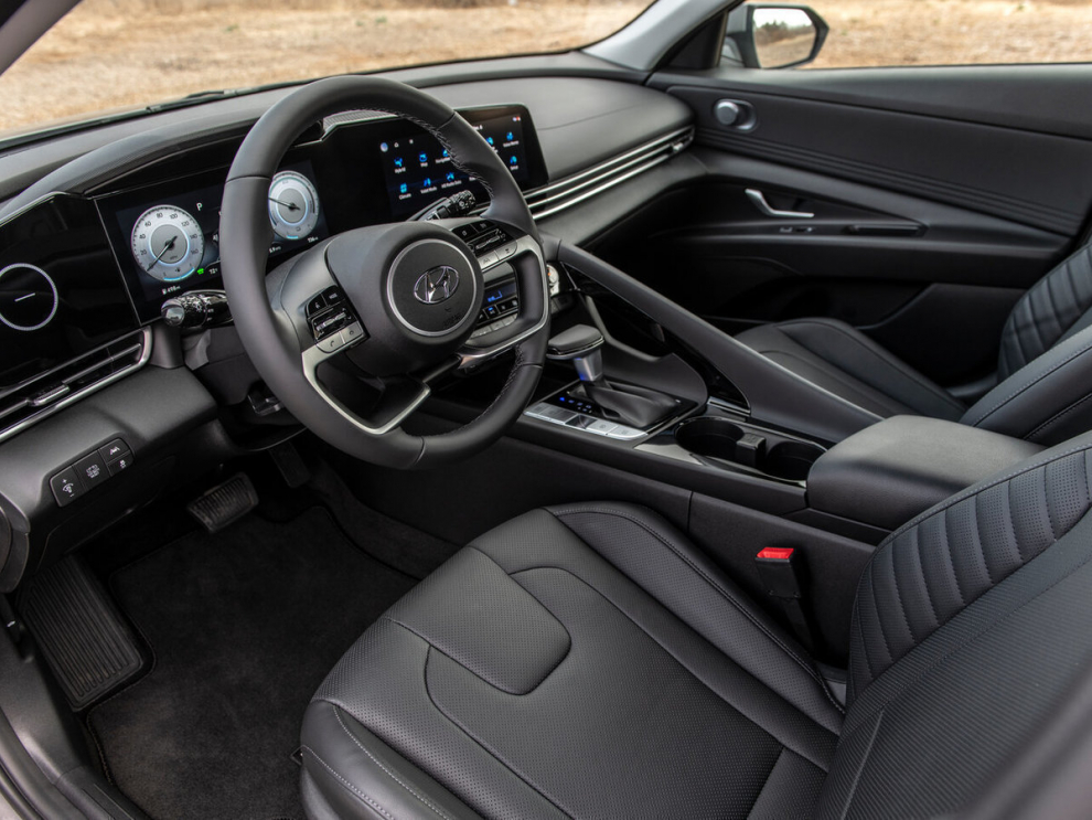 ���� Hyundai ����� Elantra