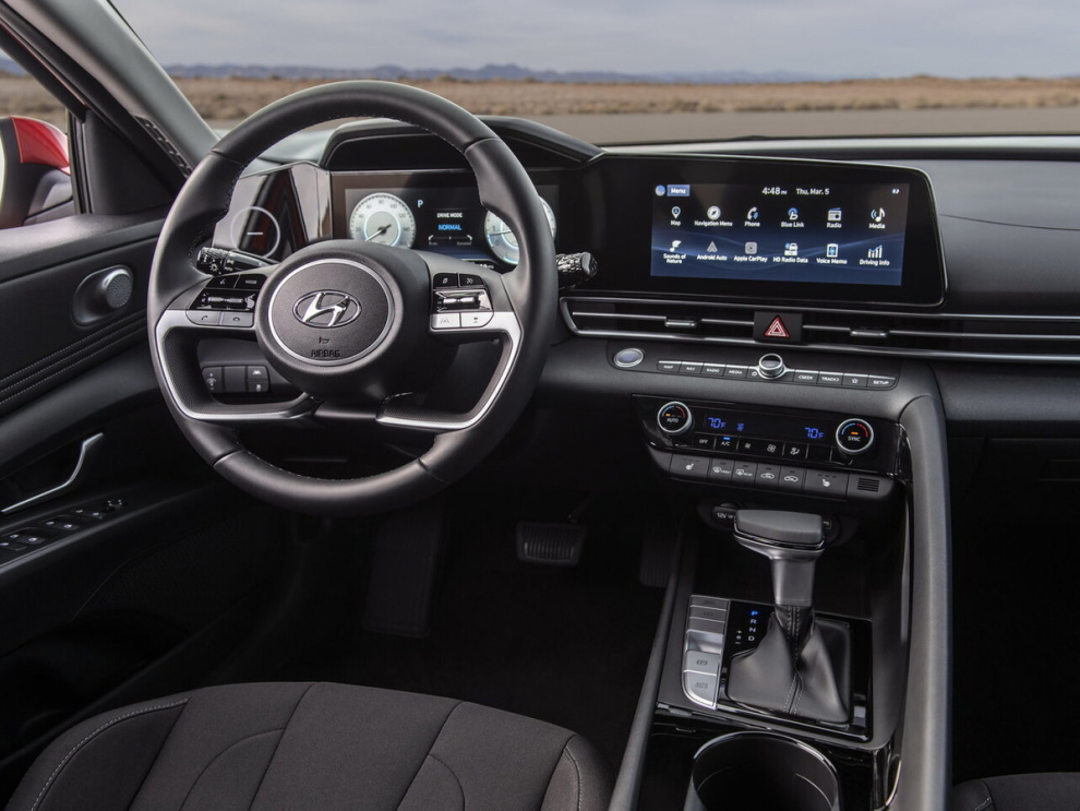 ���� Hyundai ����� Elantra