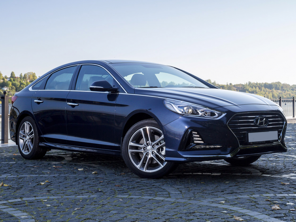���� Hyundai Sonata