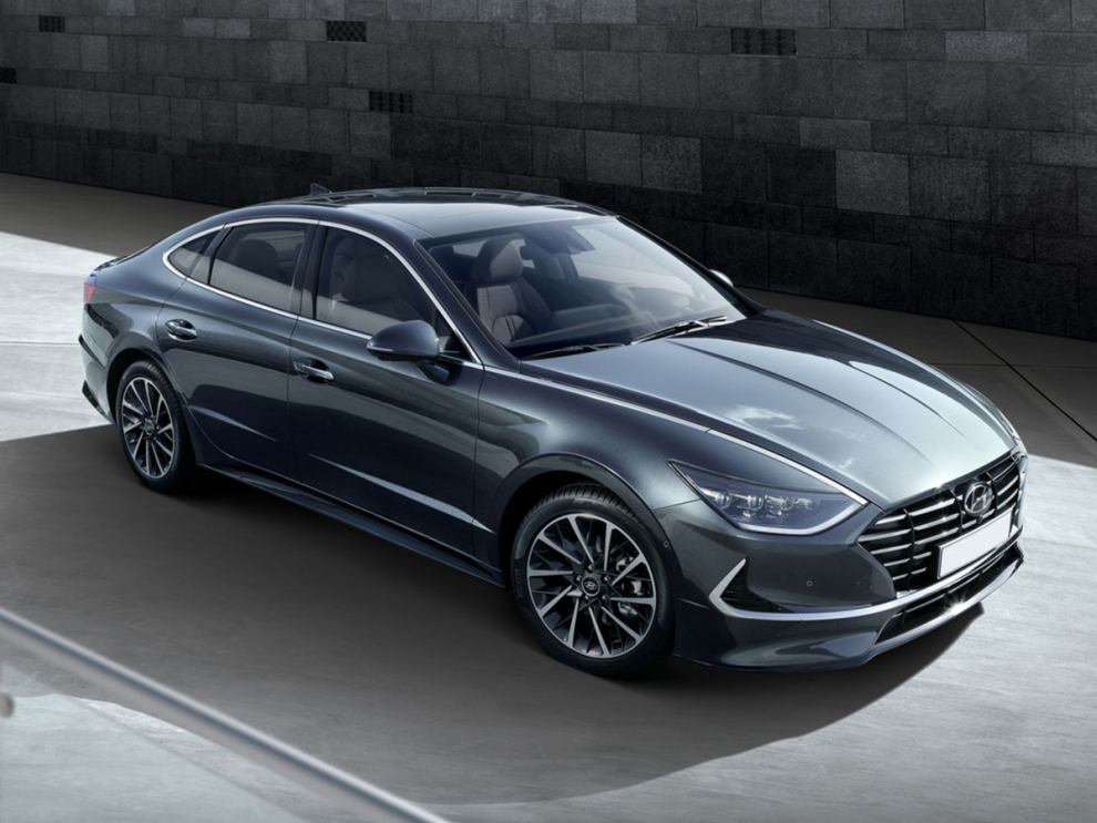 ���� Hyundai Sonata