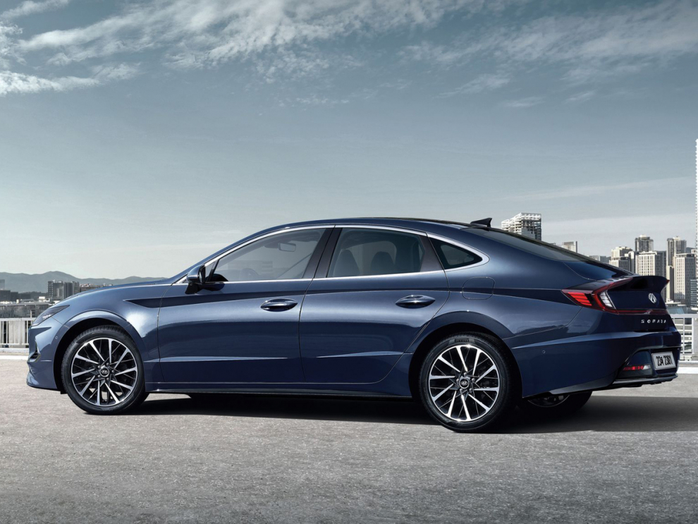 ���� Hyundai Sonata