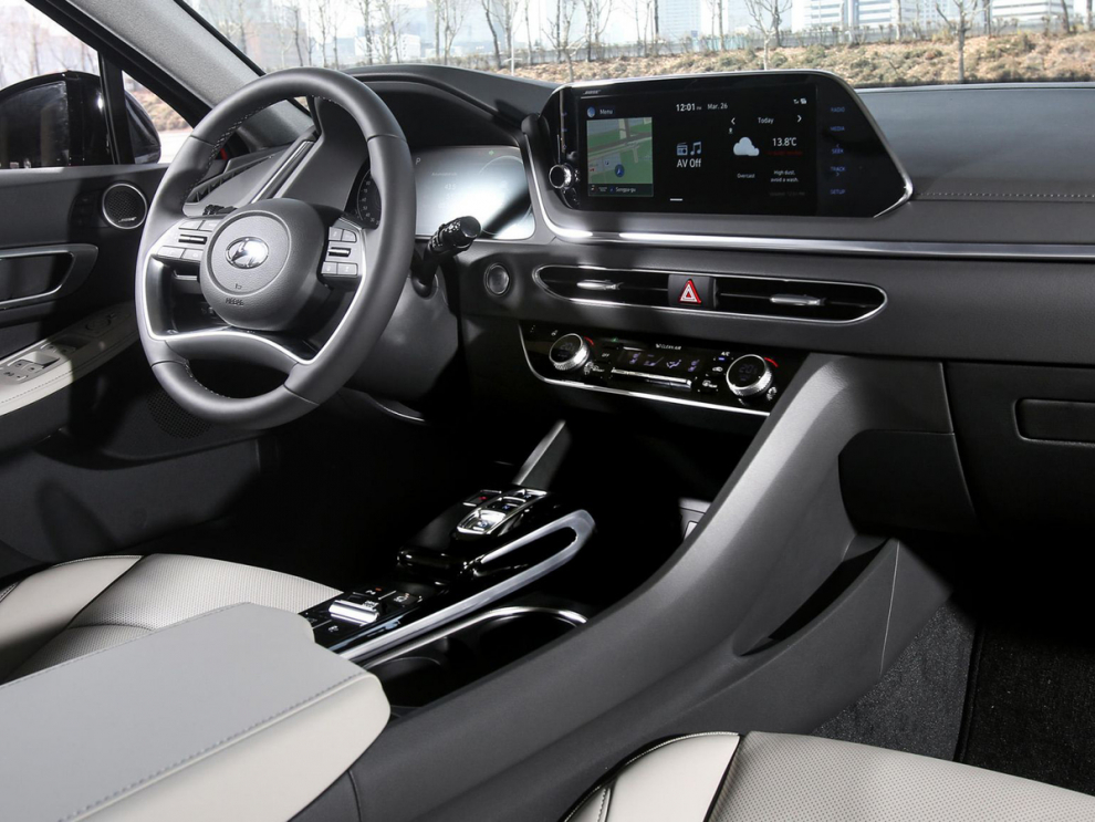 ���� Hyundai Sonata