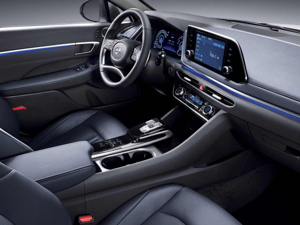 ���� Hyundai Sonata