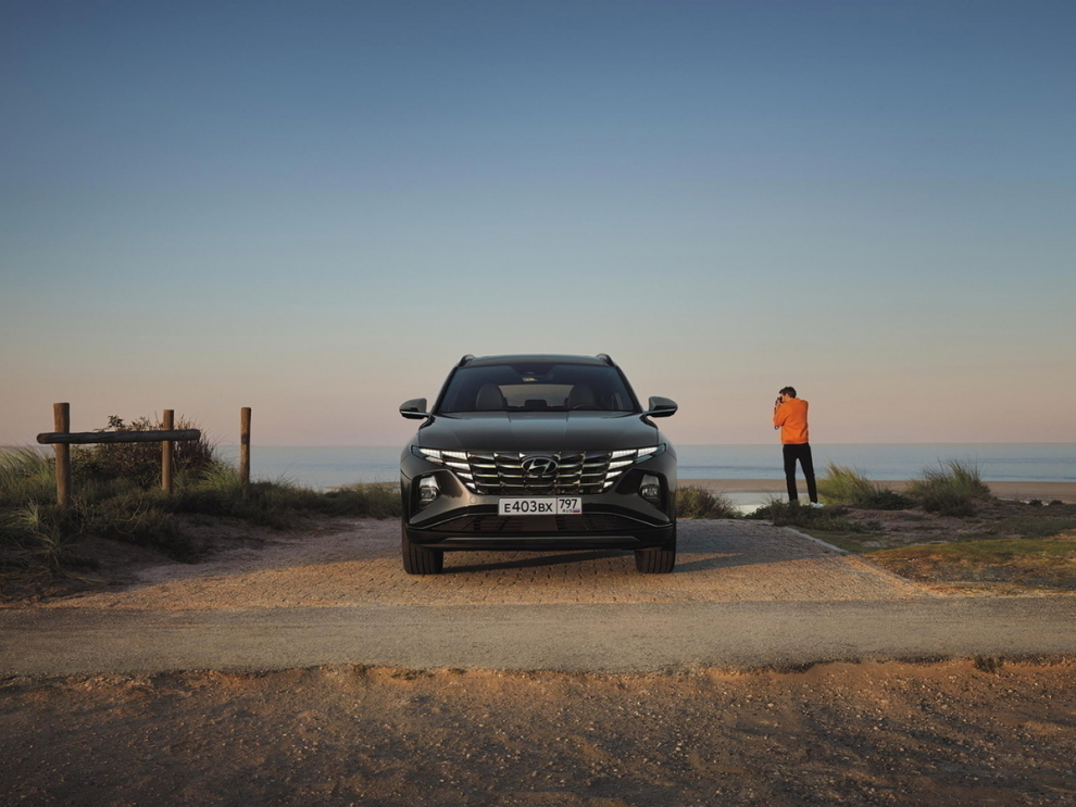 ���� Hyundai ����� Tucson