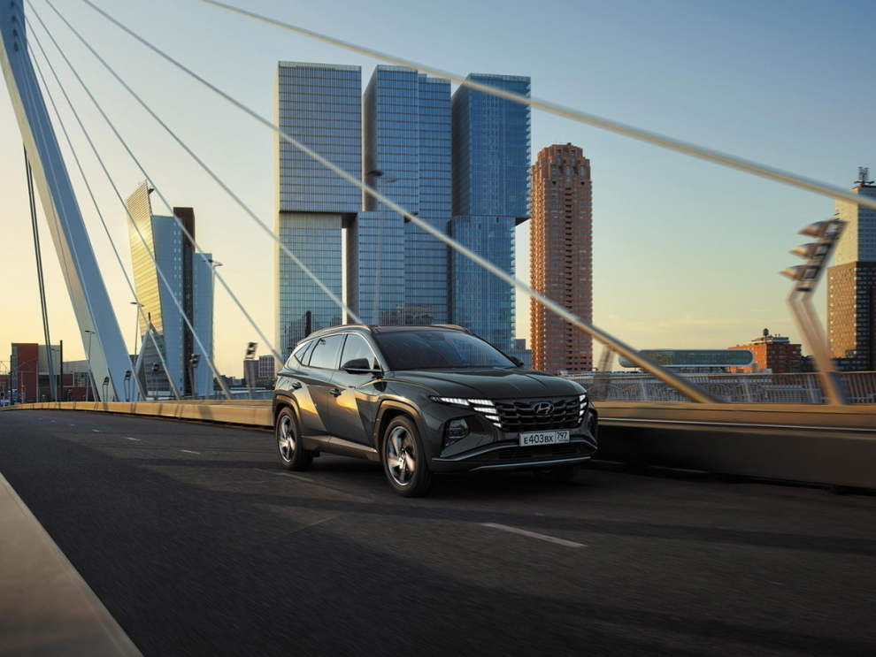 ���� Hyundai ����� Tucson