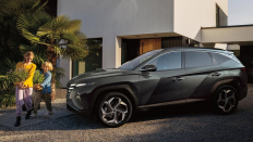  Hyundai  Tucson