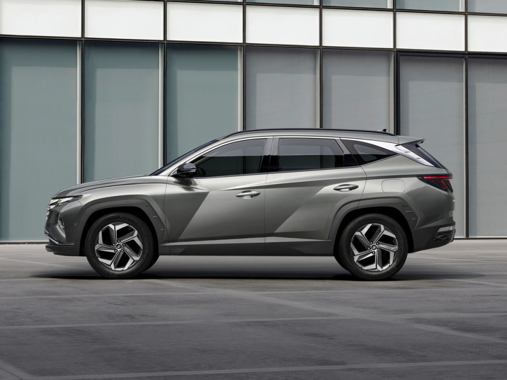 ���� Hyundai ����� Tucson