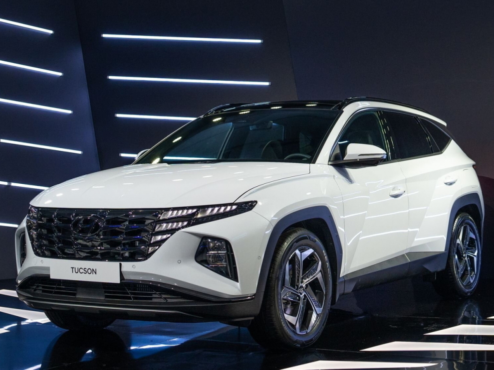 ���� Hyundai ����� Tucson