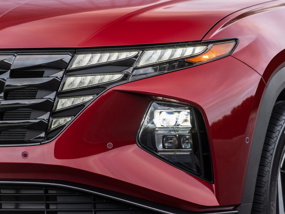 ���� Hyundai ����� Tucson