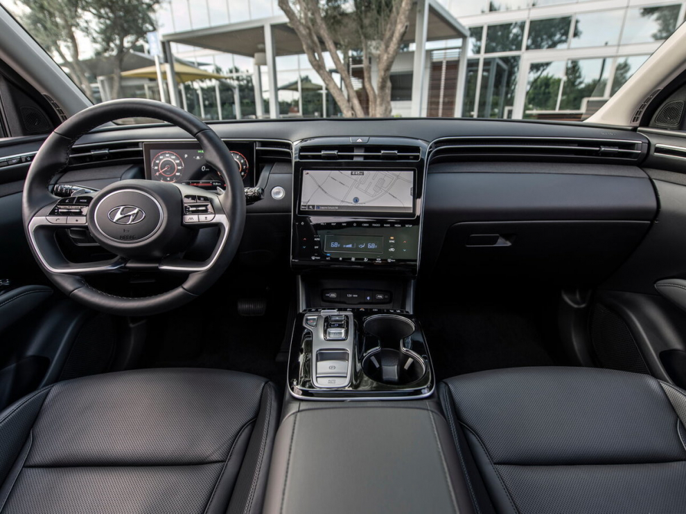 ���� Hyundai ����� Tucson