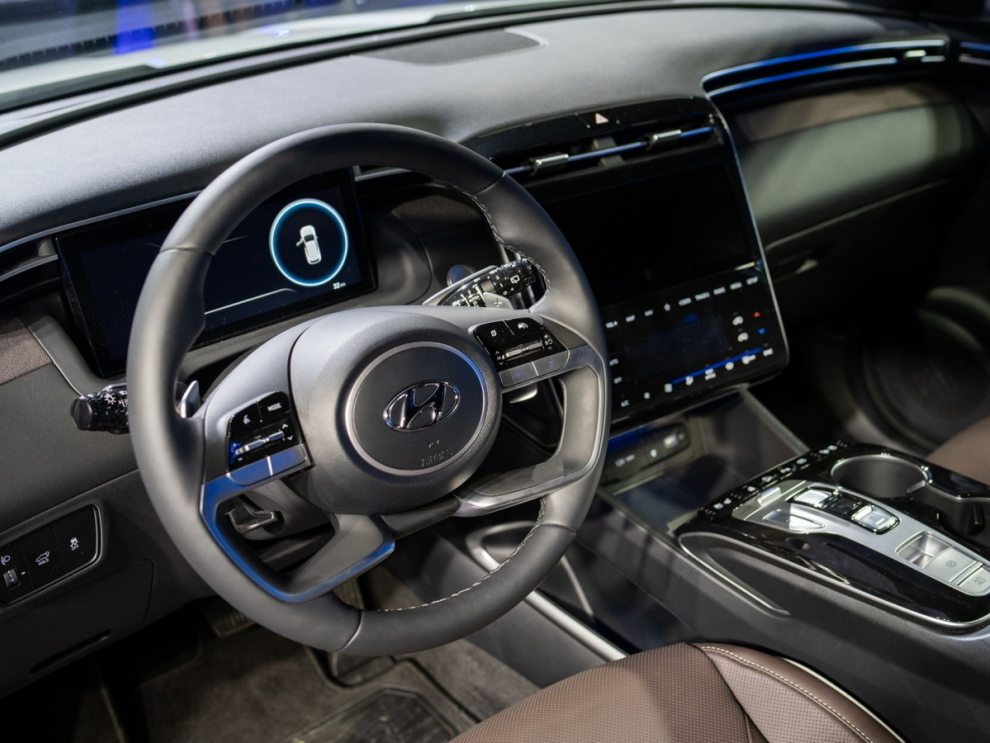 ���� Hyundai ����� Tucson