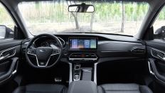   JAC S7 Comfort 7 