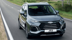   JAC JS3 / 