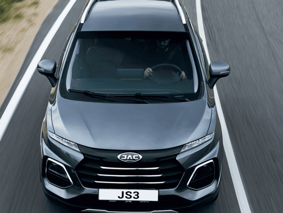 ���� JAC JS3