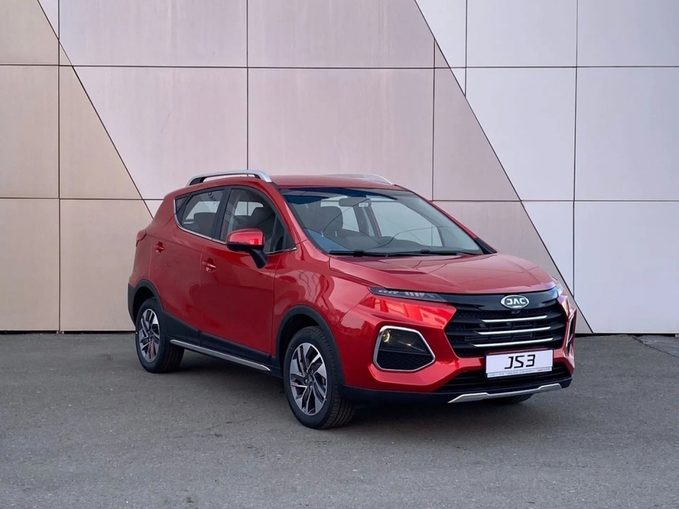 ���� JAC JS3