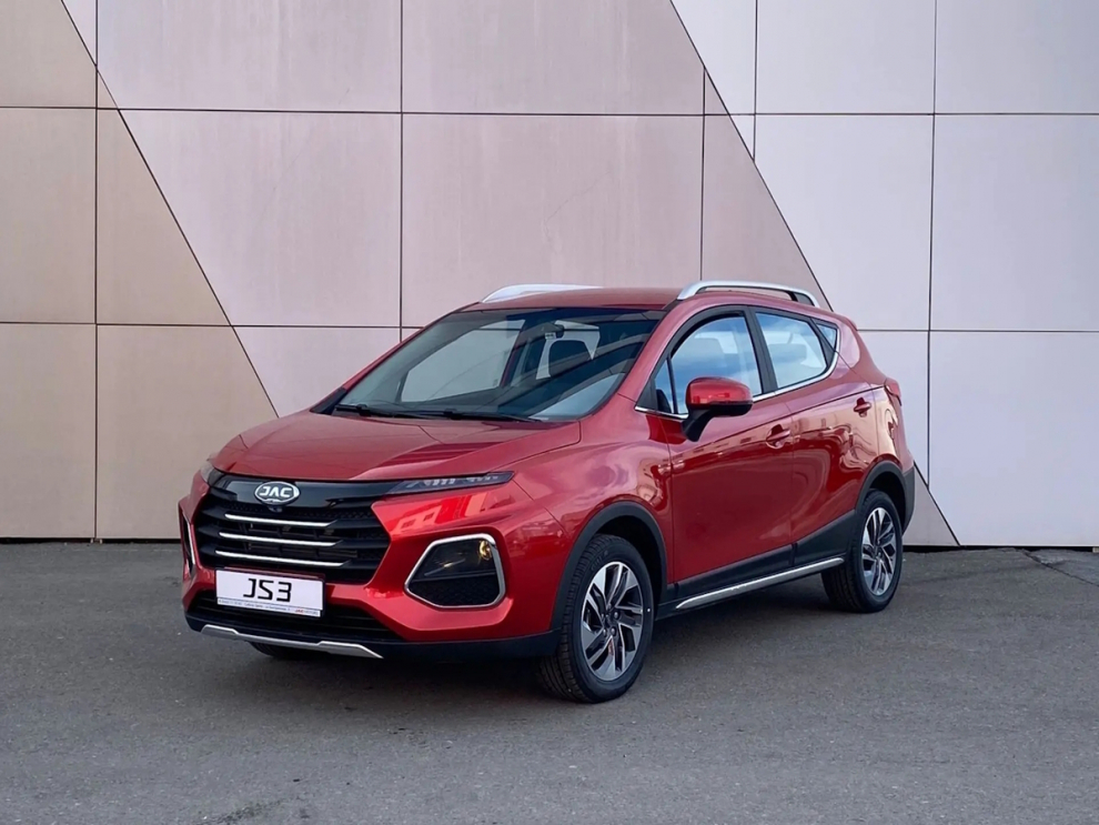 ���� JAC JS3