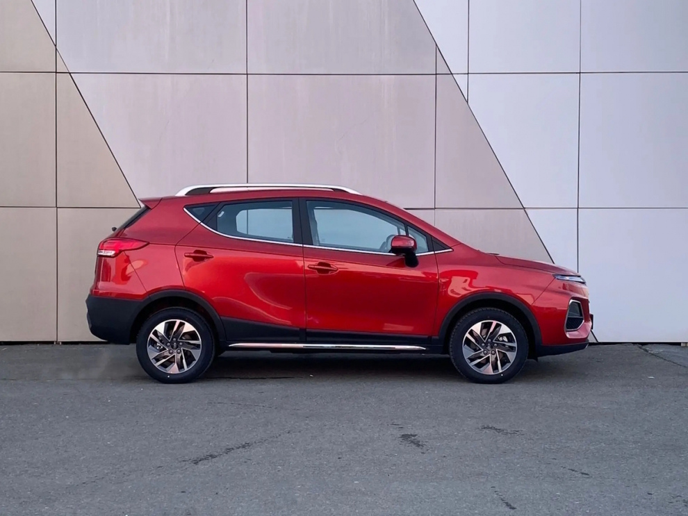 ���� JAC JS3