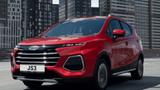  JAC JS3