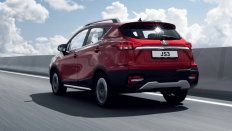  JAC JS3