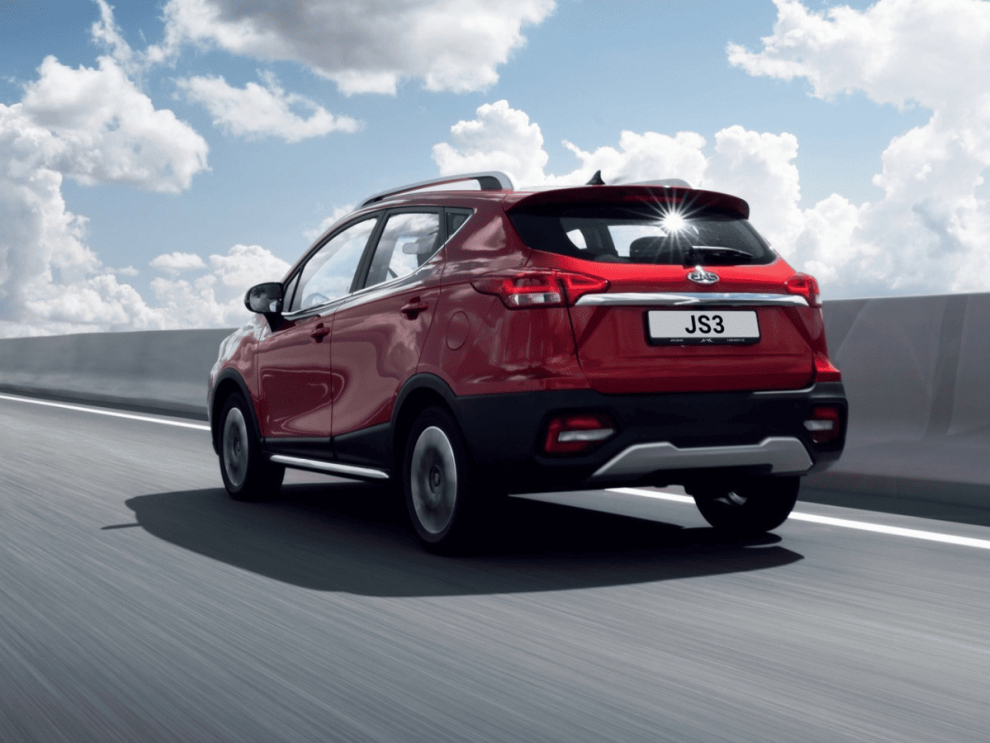 ���� JAC JS3