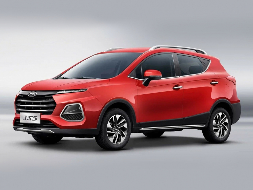 ���� JAC JS3