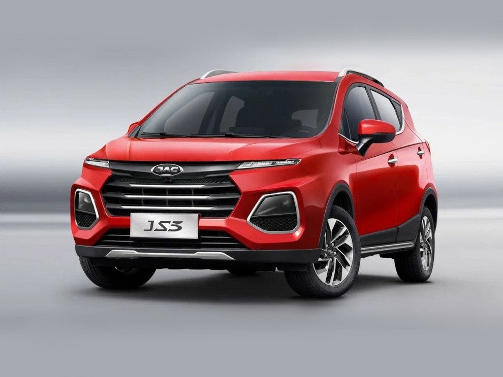 ���� JAC JS3