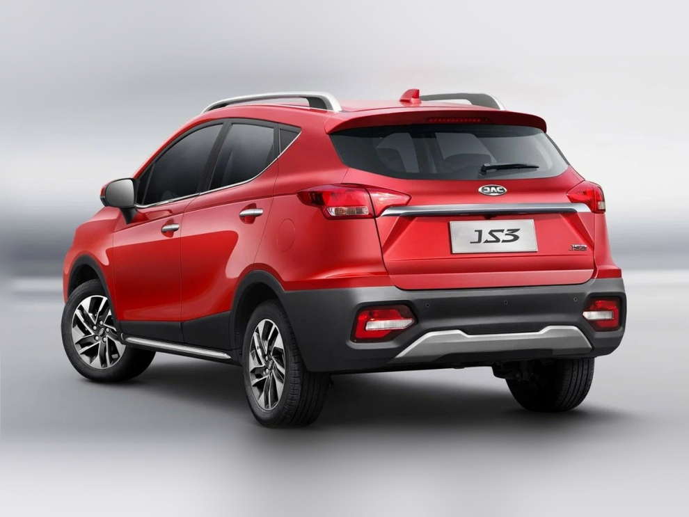 ���� JAC JS3