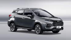  JAC JS3