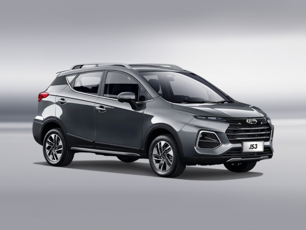 ���� JAC JS3