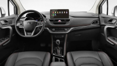   JAC JS3 / 