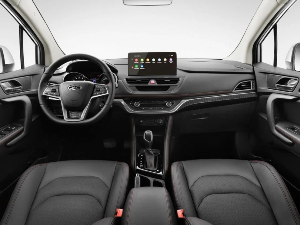 ���� JAC JS3