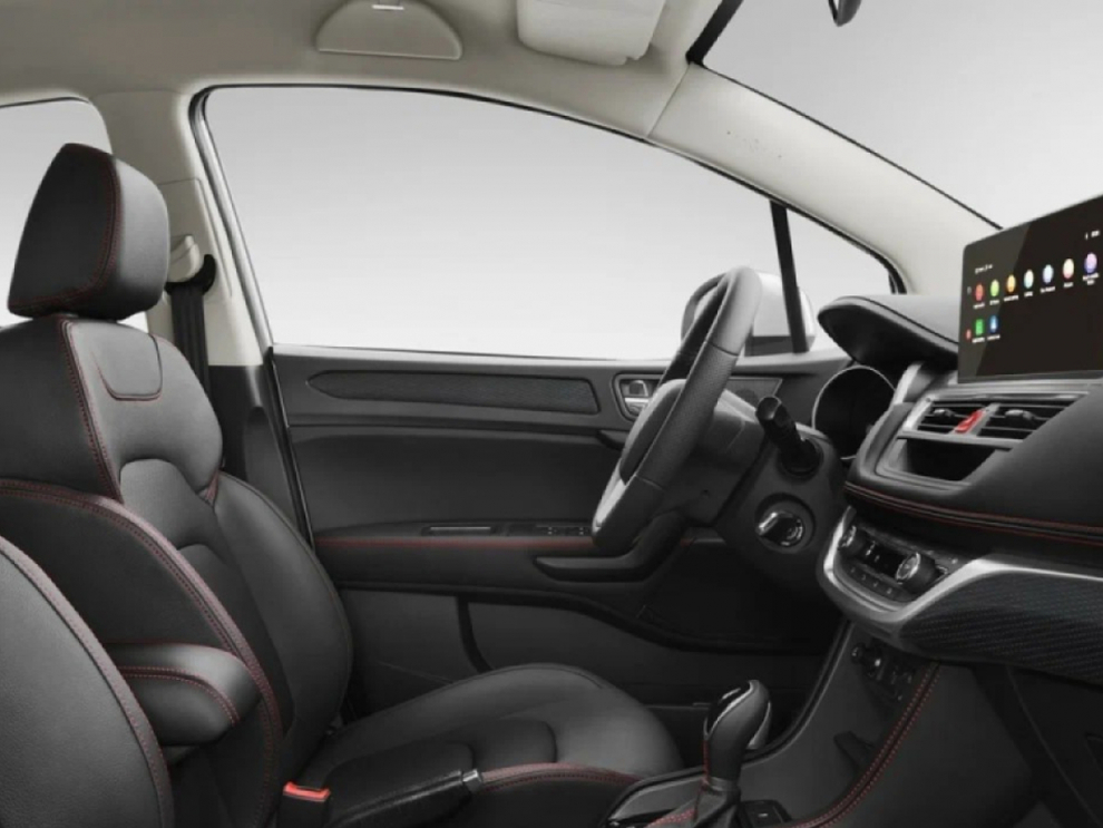 ���� JAC JS3