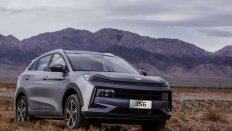   JAC JS6 Luxury