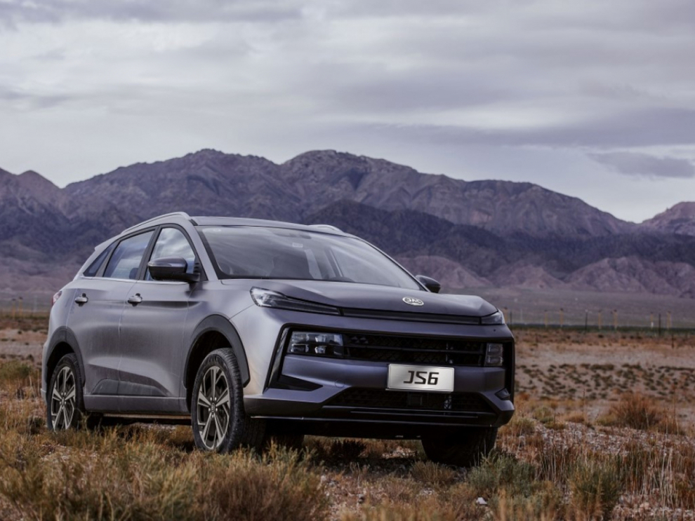 ���� JAC JS6