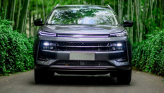   JAC JS6 Luxury