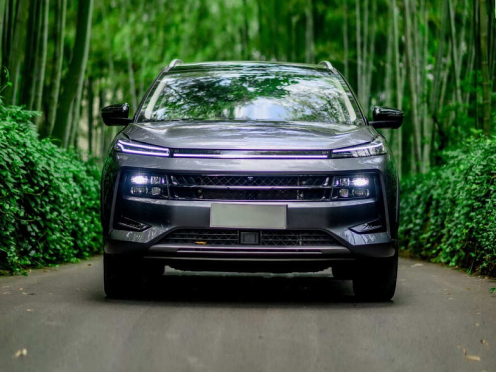 ���� JAC JS6