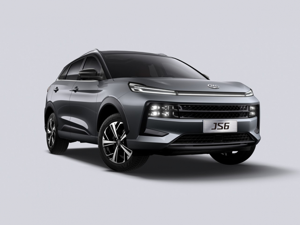 ���� JAC JS6