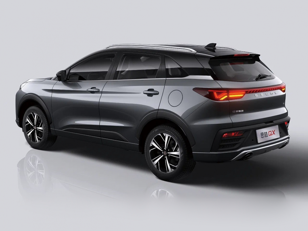 ���� JAC JS6