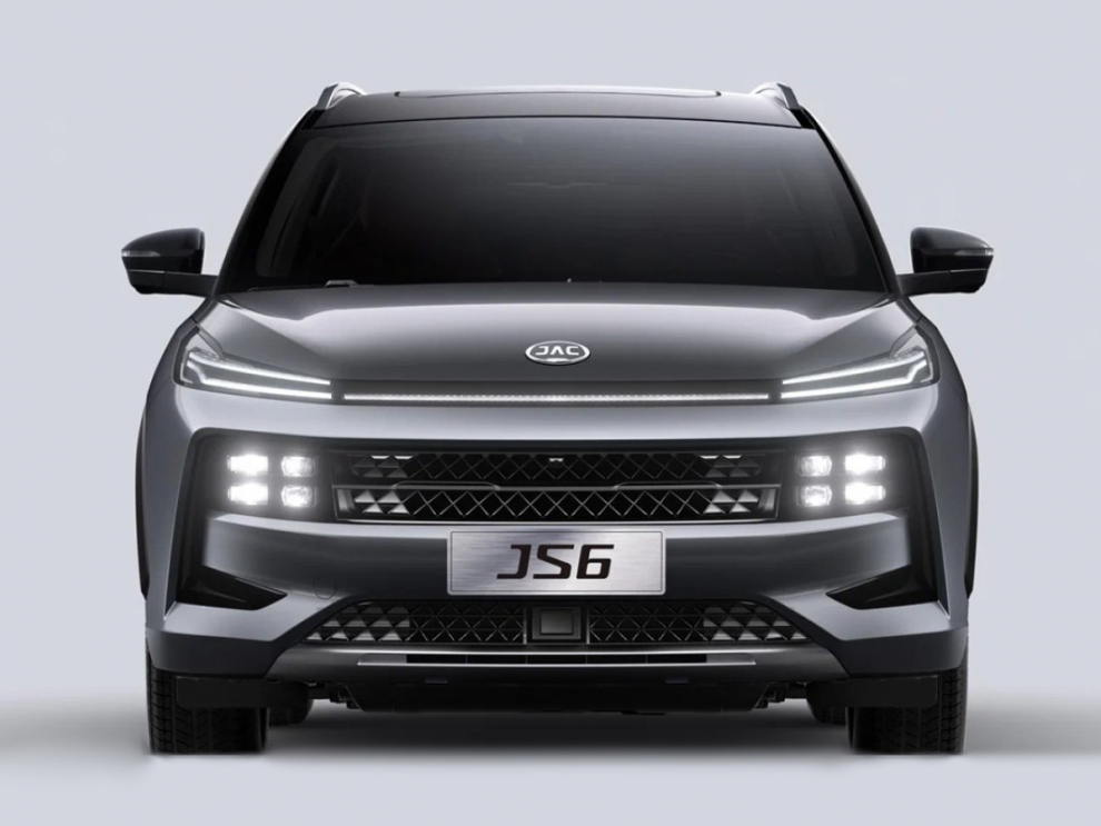 ���� JAC JS6