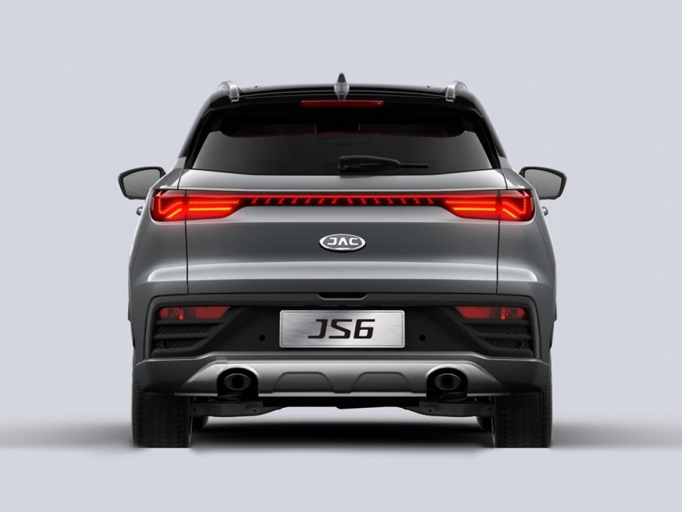 ���� JAC JS6