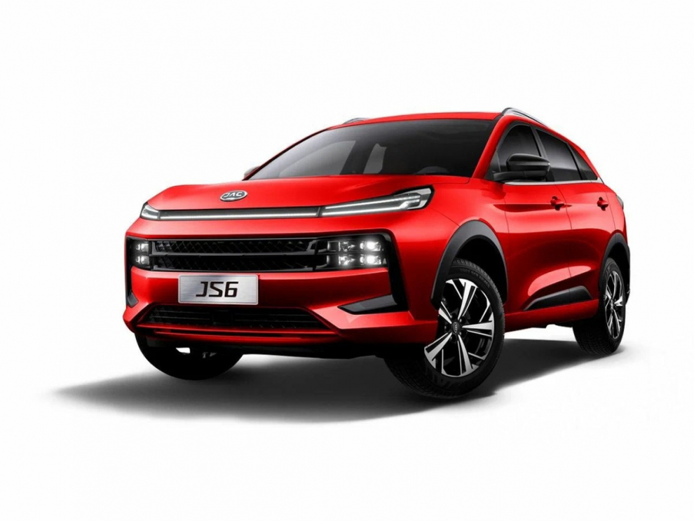 ���� JAC JS6