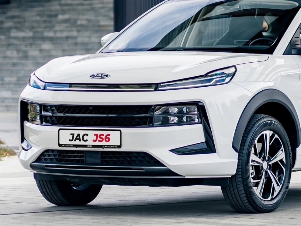 ���� JAC JS6